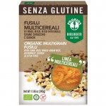 Pasta Multicereali Bio - Fusilli 340 gr